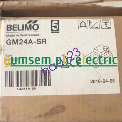 BELIMO GM24A-SR Rotary actuator GM24A-SR GM24A-SR DHL/FedEx Spot Goods