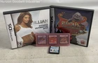 Nintendo DS Video Game Bundle (My Sims/Super Mario 64 DS/Etc) (Untested/Bulk G+)