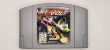 Re-Volt (Nintendo 64, 1999) - Cartridge Only