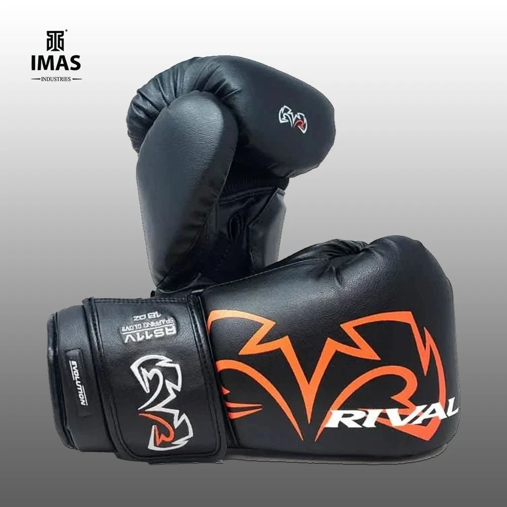 Rival Boxing Black Boxing Gloves for sale | eBay