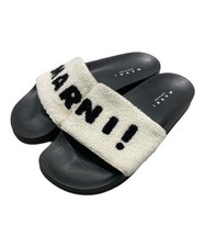 MARNI          Shower Sandals black