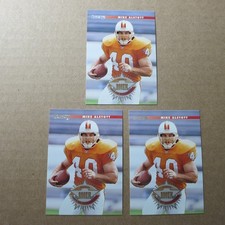 Mike Alstott RC (3) 1996 Donruss #208 Tampa Bay Buccaneers NMMT+ Free Postage