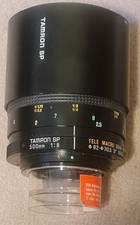 Tamron SP Tele Macro BBAR MC 500mm F/8 Mirror CAMERA LENS For Nikon N/AIS  (55B)