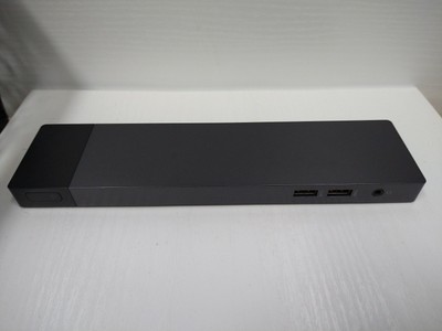 HP Elite Thunderbolt 3 Dockingstation / HP ZBook Thunderbolt 3 Dockingstation - Grau