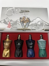 Jean Paul Gaultier Le Male 4x30ml Mini Gift Set EDT - Collector Set