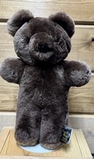 Beaver fur Teddy Bear