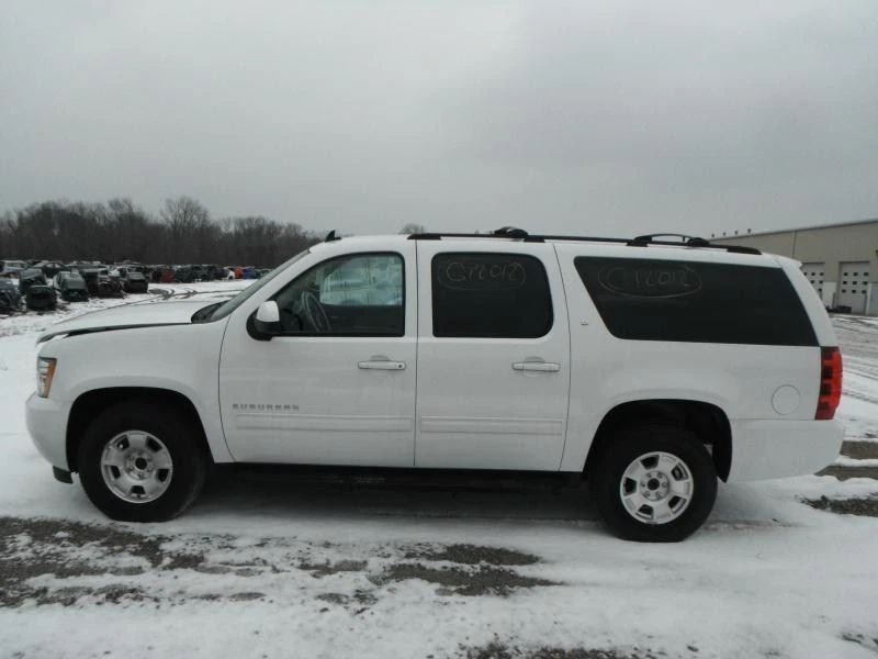 Regulador ventana puerta trasera derecha Chevrolet Suburban 1500 2007-2014 con motor 194 Foto 4 de 4