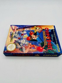 NES | Chip 'n Dale Rescue Rangers | OVP