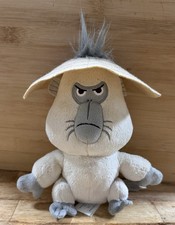 Disney Raya and the Last Dragon Dyan Ongi Monkey 7" Plush Just Play Stuffed Toy