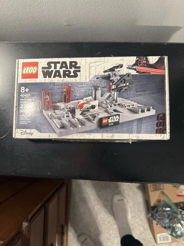 LEGO Star Wars: Death Star II Battle 40407 100% Complete W/ Box & Instructions