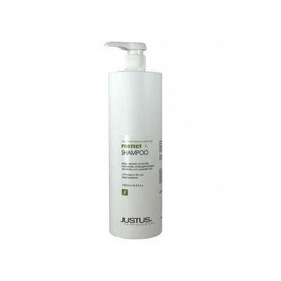 JUSTUS Pure Professional Haircare Protect Shampoo 1000 ml Schonende Reinigung