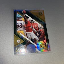 2021 Panini Donruss Elite - Rookies Quincy Roche #165 Green (RC)