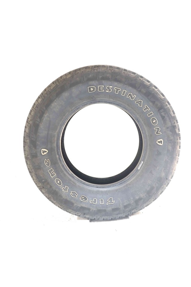 P265/70R16 Firestone Destination A/T2 OWL 111 T Used 8/32nds | eBay