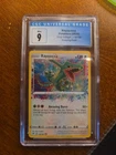 New Listing2020 Rayquaza Amazing Rare Vivid Voltage CGC 9  MINT  138/185