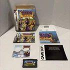 Spyro  Attack of the Rhynocs (Nintendo Gameboy Advance, 2003 GBA) - CIB