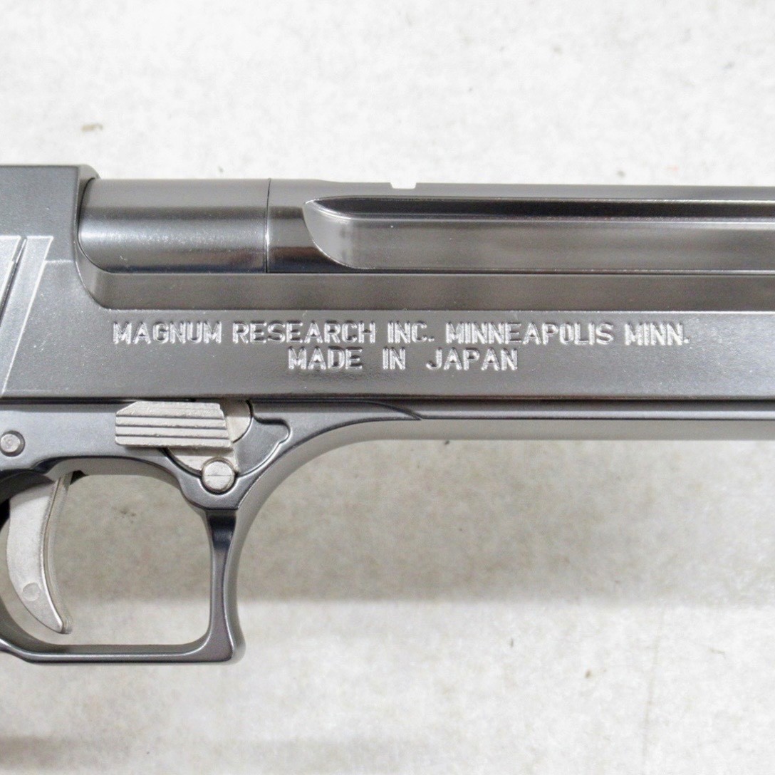 Tokyo Marui Desert Eagle .50AE Resident Evil Biohazard 2 Limited