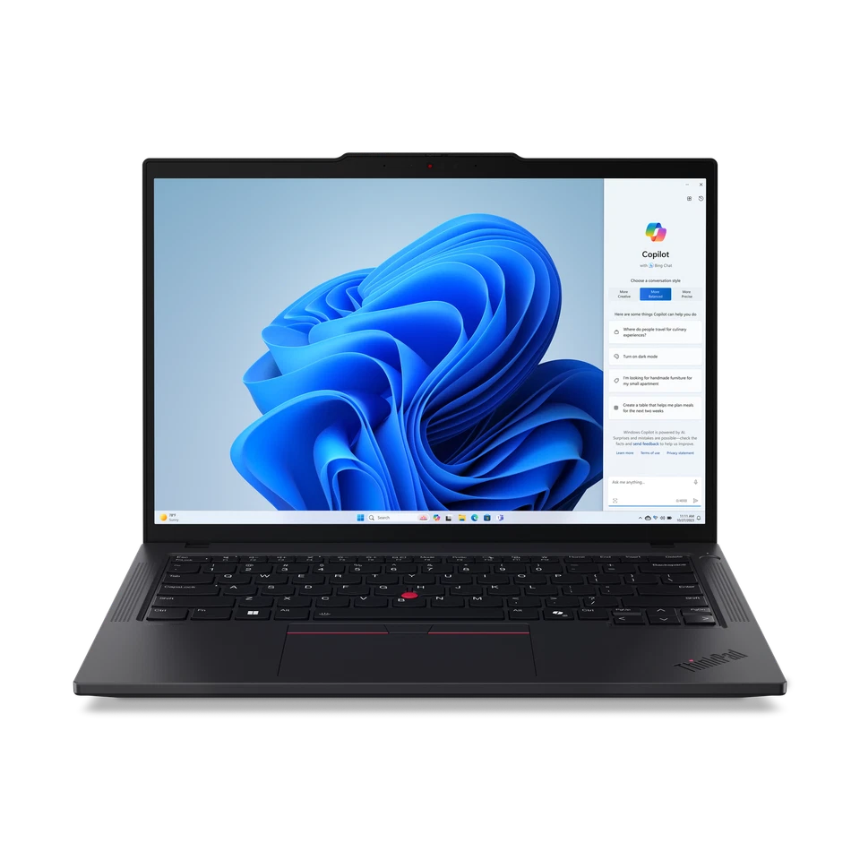 Lenovo ThinkPad T14 G5 · Core Ultra 7 165U · 32GB · 512GB, Foto 1 von 5