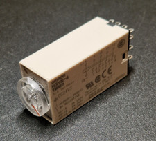 OMRON H3YN-4 Timer 1s/10s/1m/10m 24VDC NEU