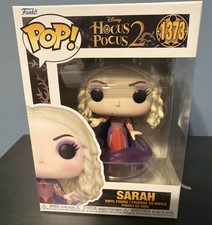 Funko POP! Disney Hocus Pocus 2 Sarah (Smoke) #1373 NEW 