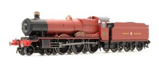 Hornby Pre-Owned R3169 RailRoad GWR 4900 Class 'Olton Hall' 5972 Steam Locomotiv