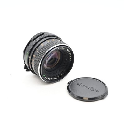 Mamiya 645 80mm f2.8 Sekor C Lens M645 *Read #428