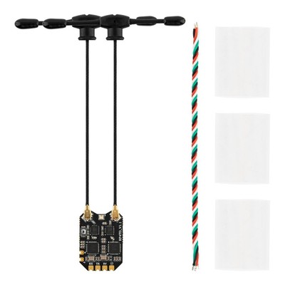 RP4TD ExpressLRS 2.4ghz Nano Receiver Built in WiFi TCXO