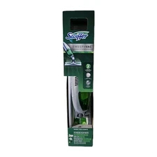 Swiffer Sweep + Vac Cordless Vacuum Starter Kit Rechargeable Sweeper NEW IN BOX