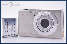 EXC OLYMPUS FE-220 3x battery FromJapan am7836