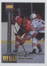 1994 Signature Rookies Tetrad T Promo 1/10000 Tim Taylor (T2 in Black) #2 0a1