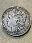 1879-S $1 Morgan Silver Dollar