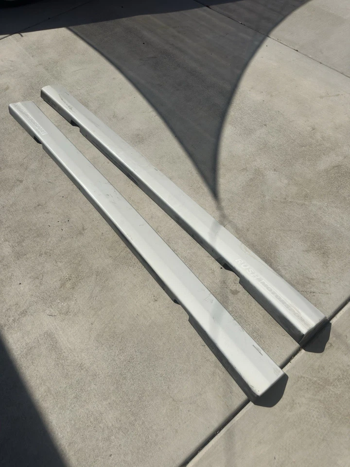 AC Shnitzer bmw e36 Side skirts - Image 3 of 4