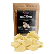 Ghanaian Raw Cocoa Butter - Anti-Aging Formula