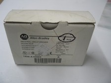 NIB  AB ALLEN BRADLEY 1489-A1D060 DIN CIRCUIT BREAKER  6A/277V CUR D A1192
