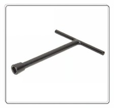 Cylinder Wrench, T-Handle Acetylene Tanks Wrench 3/8” Socket for Commercial C...