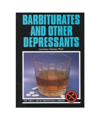 Barbiturates and Other Depressants, Lawrence Clayton