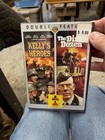 DVD Dirty Dozen/Kelly’s Heroes Double Feature Sealed  — photo 1