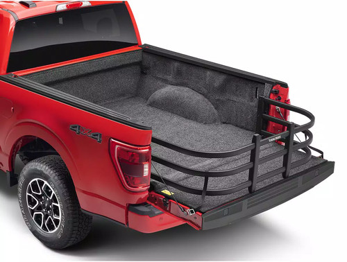 AMP Research BedXtender HD Max Fits 94-25 Ram1500-3500/F150-F350/Titan/XD Silver - Picture 7 of 23