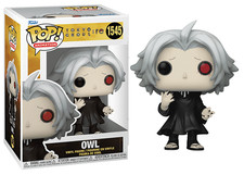 Funko Pop! Owl (Tokyo Ghoul :re) 1545