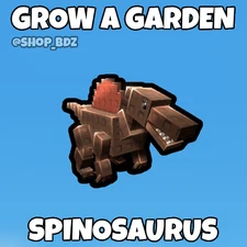 Grow a Garden - Spinosaurus