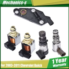 NEW 84420BK Transmission Solenoid Kit TCC EPC For Chevy Buick 03 04-10 11 4t65e
