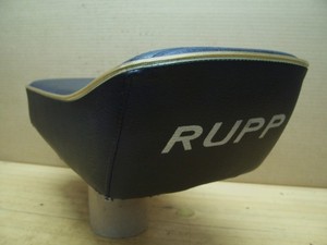 Vintage NOS Rupp Minibike Mini Bike Seat