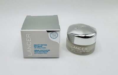 LANCER Gravity Defying Eye Cream with Lifting Complex ~ .50 Fl Oz / 15mL SEALED