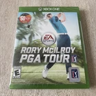 Rory McIlroy PGA Tour (Microsoft Xbox One, 2015) EA Sports