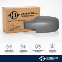 Abdeckung Aussenspiegel Links Diederichs 4464327 FÜR Renault