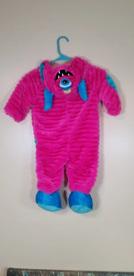 Monster Costume 12-18 Month - Image 2 of 2