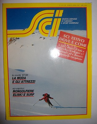 SKI MAGAZIN - NR. 117/118 - MÄRZ/APRIL 1987