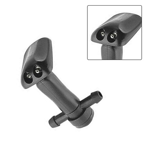 Ugelli lavavetri in plastica per Saab 9-3 9-3X 2003-11 12778850 12778849 - Foto 2 di 12