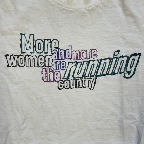 Rare Vintage Nike More And More Women 