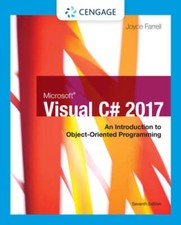Microsoft Visual C : An Introduction to Object-Oriented Programming by Farrell
