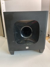 jbl sb400 subwoofer cutting out
